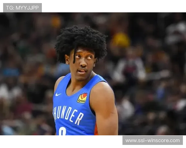 杰伦-威廉姆斯数据解析，全能战士撑起雷霆侧翼攻防